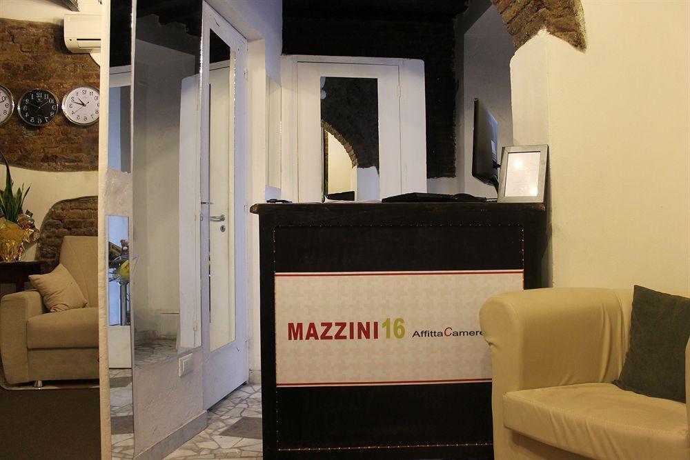 Mazzini 16 Downtown Hotell Pisa Exteriör bild